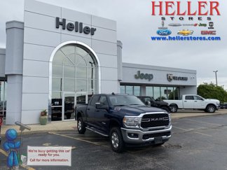 Used 2024 RAM 2500 Big Horn w/ Bed Utility Group image 1