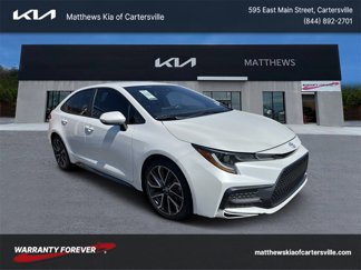 Used 2022 Toyota Corolla SE image 1