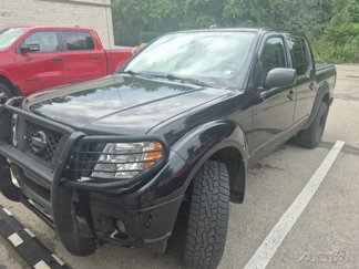 Used 2017 Nissan Frontier SV w/ SV Value Truck Package image 1