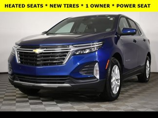 Used 2022 Chevrolet Equinox LT image 1
