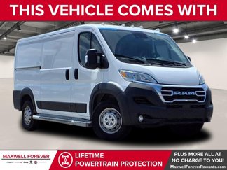 Used 2023 RAM ProMaster 2500 image 1