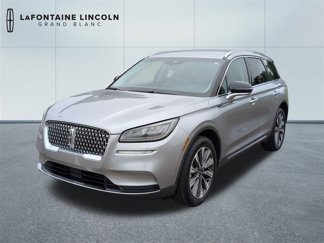 Used 2022 Lincoln Corsair Reserve w/ Elements Package image 1