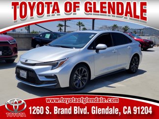 Certified 2023 Toyota Corolla SE image 1