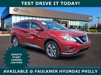 Used 2015 Nissan Murano SV image 1