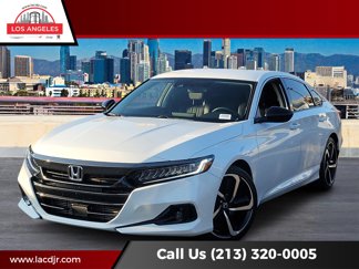 Used 2022 Honda Accord Sport Special Edition image 1