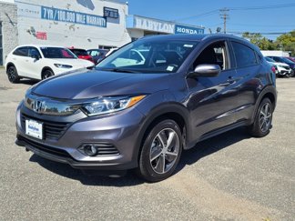 Used 2022 Honda HR-V EX-L image 1
