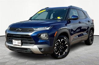 Used 2022 Chevrolet TrailBlazer LT image 1