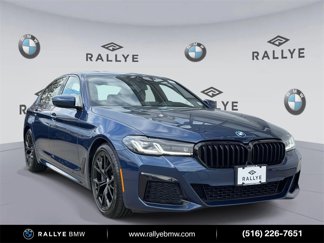 Certified 2022 BMW 530i xDrive w/ M Sport Package image 1