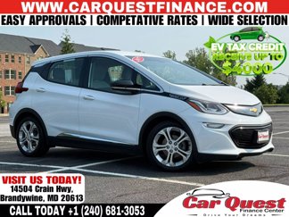 Used 2017 Chevrolet Bolt LT image 1