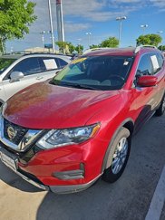 Used 2018 Nissan Rogue SV image 1
