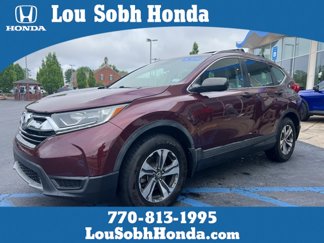Certified 2019 Honda CR-V LX image 1