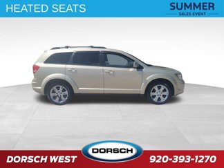 Used 2010 Dodge Journey SXT w/ Navigation & Sound Group I image 1