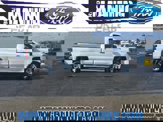 Used 2024 Chevrolet Silverado 1500 W/T w/ WT Fleet Convenience Package image 1