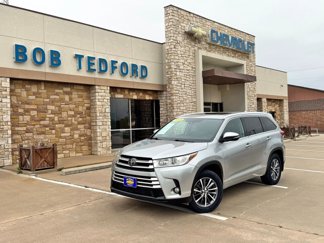 Used 2018 Toyota Highlander XLE image 1