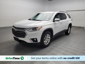 Used 2020 Chevrolet Traverse LT image 1