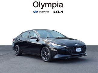 Used 2021 Hyundai Elantra SEL w/ Cargo Package image 1