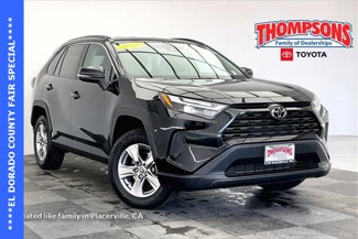 Used 2023 Toyota RAV4 XLE image 1