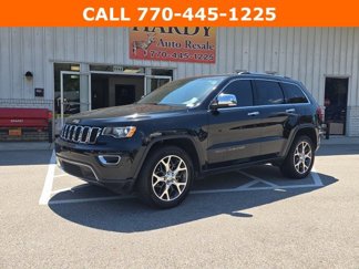 Used 2019 Jeep Grand Cherokee Limited image 1
