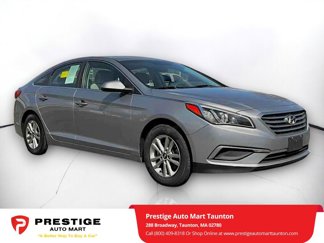 Used 2017 Hyundai Sonata SE image 1