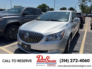 Used 2016 Buick LaCrosse Leather w/ Experience Buick Package image 1