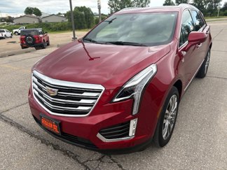 Used 2019 Cadillac XT5 Premium Luxury w/ Driver Assist Package image 1