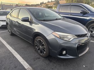 Used 2014 Toyota Corolla S image 1