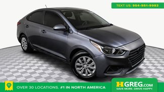 Used 2020 Hyundai Accent SE image 1