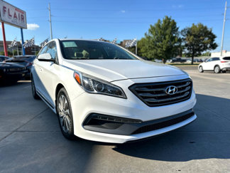 Used 2017 Hyundai Sonata Sport image 1