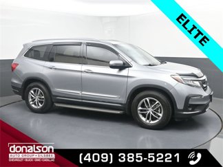 Used 2021 Honda Pilot Elite image 1