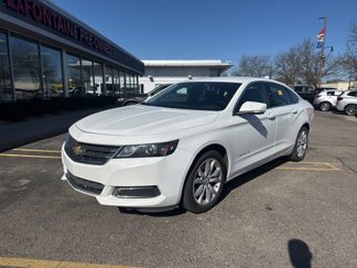 Used 2016 Chevrolet Impala LT w/ Convenience Package image 1