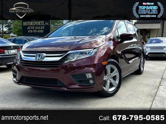 Used 2018 Honda Odyssey EX-L image 1