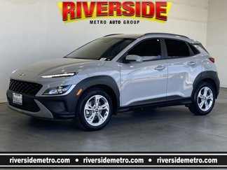 Certified 2022 Hyundai Kona SEL w/ Cargo Package image 1