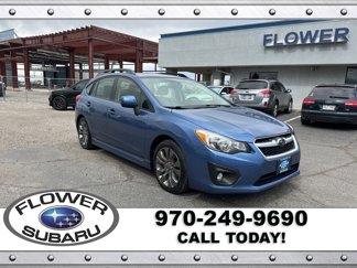 Used 2014 Subaru Impreza 2.0i Sport Limited w/ Popular Package #1 image 1