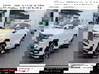 Certified 2021 GMC Acadia Denali w/ Denali Technology Package image 1