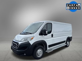 Used 2023 RAM ProMaster 2500 image 1