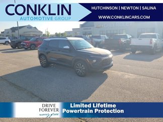 New 2025 Chevrolet TrailBlazer ACTIV w/ Convenience Package image 1