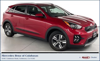 Used 2022 Kia Niro LXS w/ Digital Cluster Package image 1