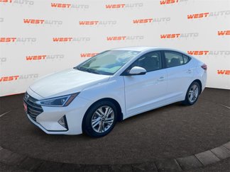 Used 2020 Hyundai Elantra SEL w/ Convenience Package (C2) image 1