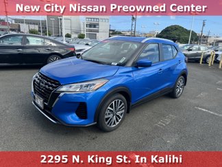 Certified 2024 Nissan Kicks SV image 1