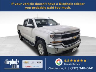 Used 2017 Chevrolet Silverado 1500 LT w/ All Star Edition image 1