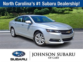 Used 2019 Chevrolet Impala LT w/ LT Leather Package image 1