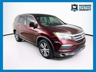 Used 2017 Honda Pilot EX image 1