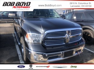 Used 2017 RAM 1500 Big Horn image 1