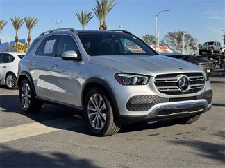 Used 2020 Mercedes-Benz GLE 350 4MATIC image 1