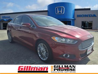 Used 2016 Ford Fusion SE w/ Equipment Group 202A image 1
