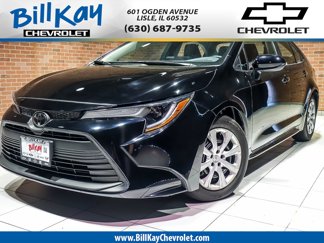 Used 2025 Toyota Corolla LE image 1
