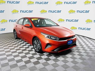 Used 2023 Kia Forte LXS image 1