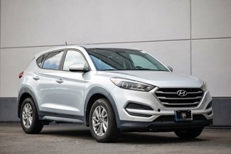 Used 2017 Hyundai Tucson SE image 1