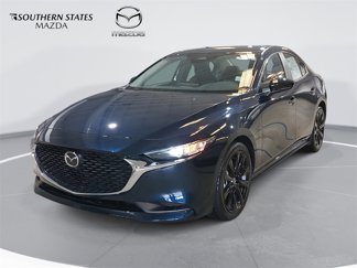 New 2025 MAZDA MAZDA3 s image 1