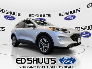 Used 2020 Ford Escape SEL image 1